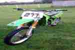 kx 125 Vollcross