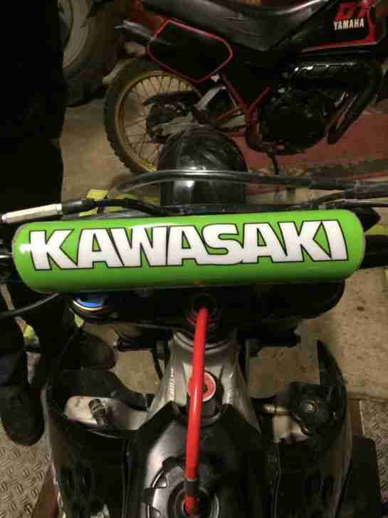 kawasaki kx 450 f