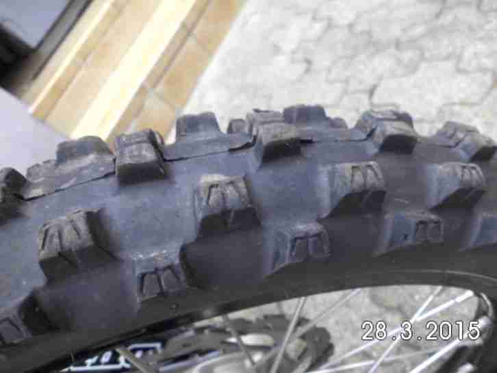 kawasaki kx 85 Großrad