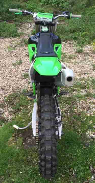 kawasaki kx450f