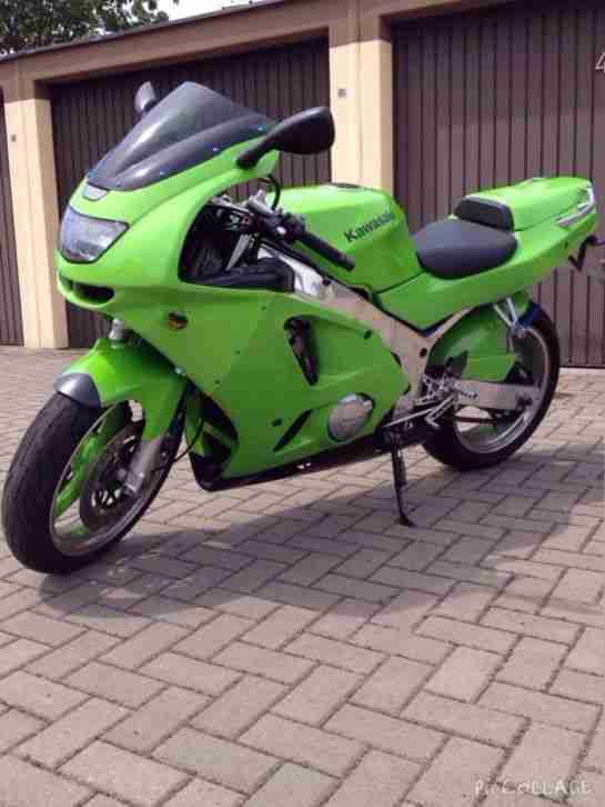 kawasaki ninja