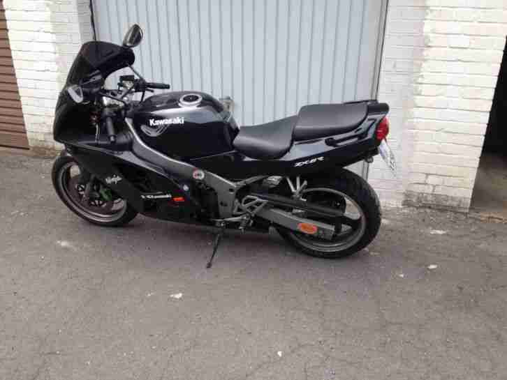 kawasaki ninja