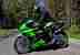 kawasaki ninja zx10r 2007 scheckheftgepflegt