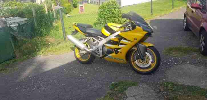 kawasaki ninja zx6r