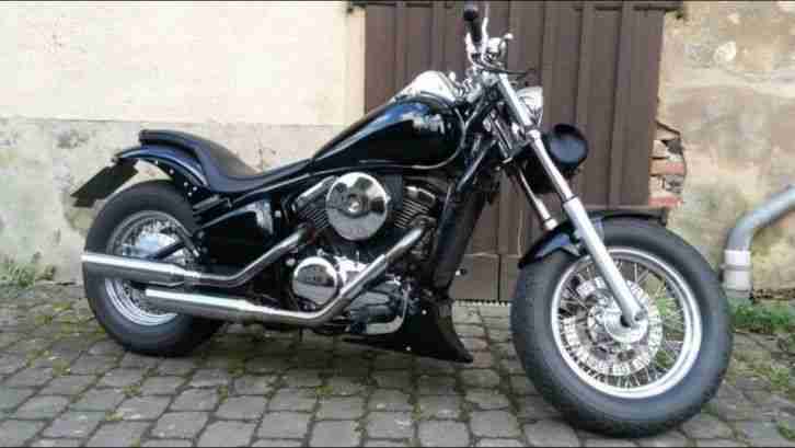 kawasaki vn 800