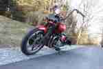 z 750 Chopper Bobber OLDSCHOOL !!