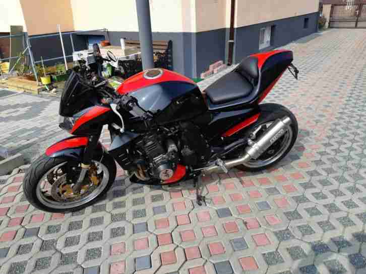 kawasaki z1000 03-06