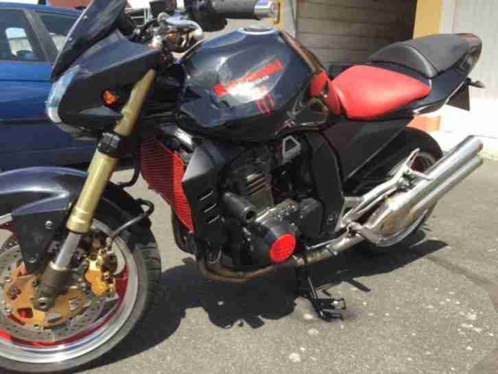 kawasaki z1000
