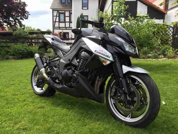 kawasaki z1000