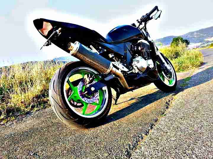 kawasaki z750