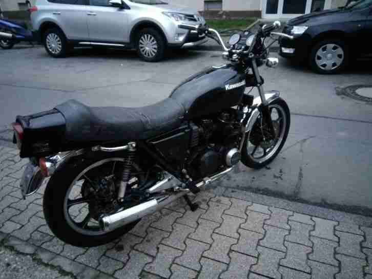 kawasaki z750