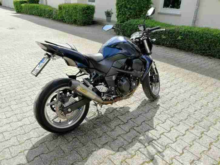 kawasaki z750