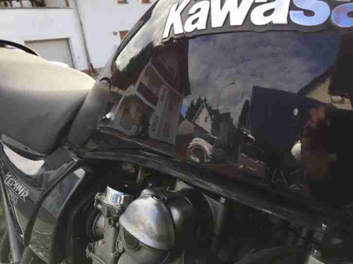kawasaki zephyr 750