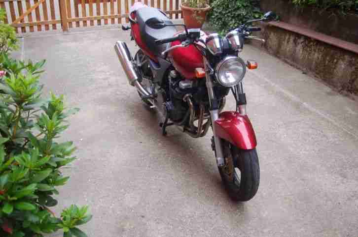 kawasaki zr 7