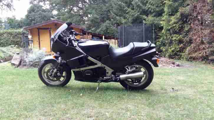 zx 600 a youngtimer, streetfighter,