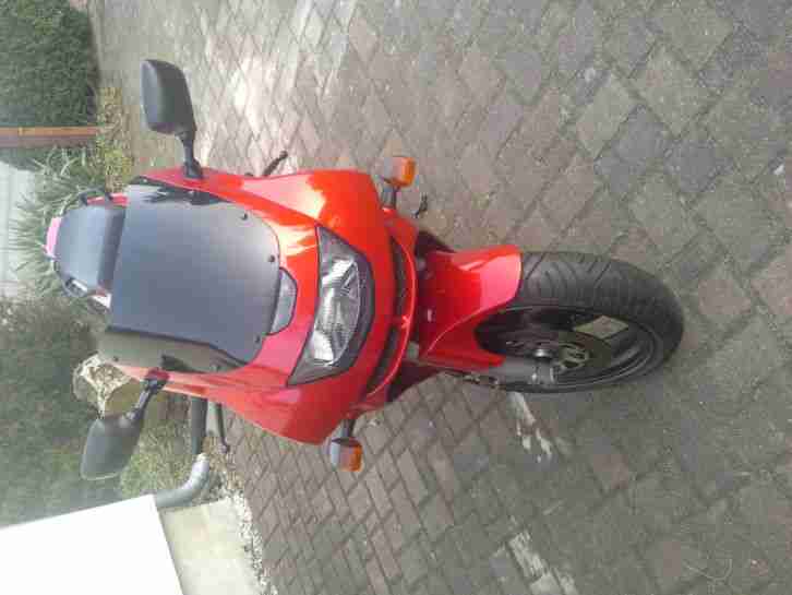 kawasaki zx 600 f ninja