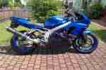 ZX 9R Ninja, BJ 1999, 143 PS, 27600