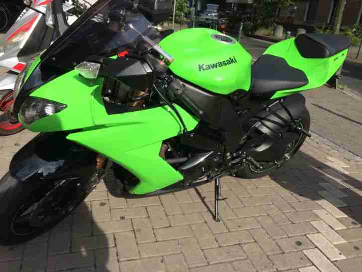 Kawasaki zx10r