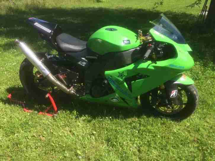 kawasaki zx10r