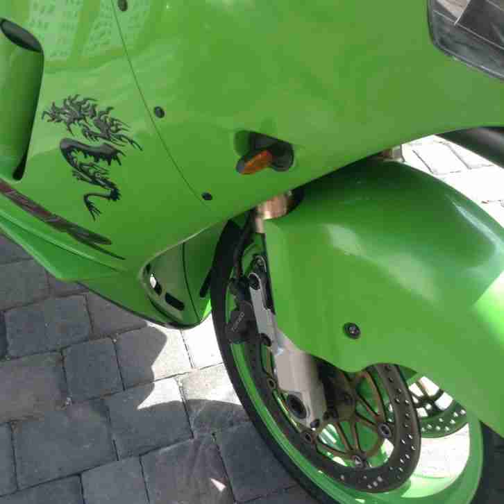 kawasaki zx12r