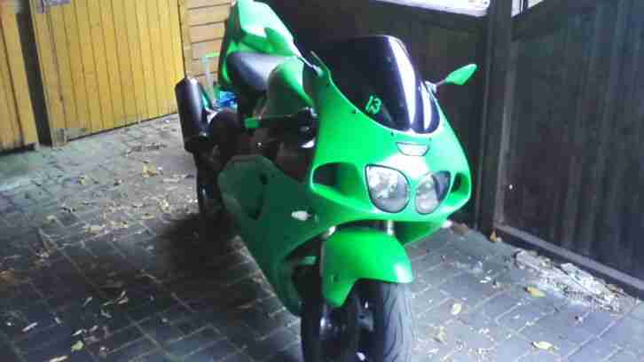 kawasaki zx7r speedfighter! Neuer Deal bis Auktionsende !! WEIHNACHTSGESCHENK