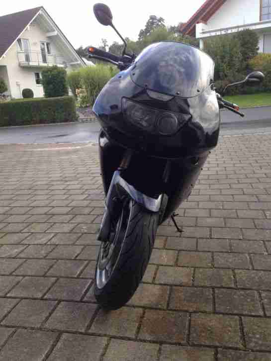 kawasaki zx9 B Mit Superbike Lenker Und Ochsenaugenblinker Tüv 6/16