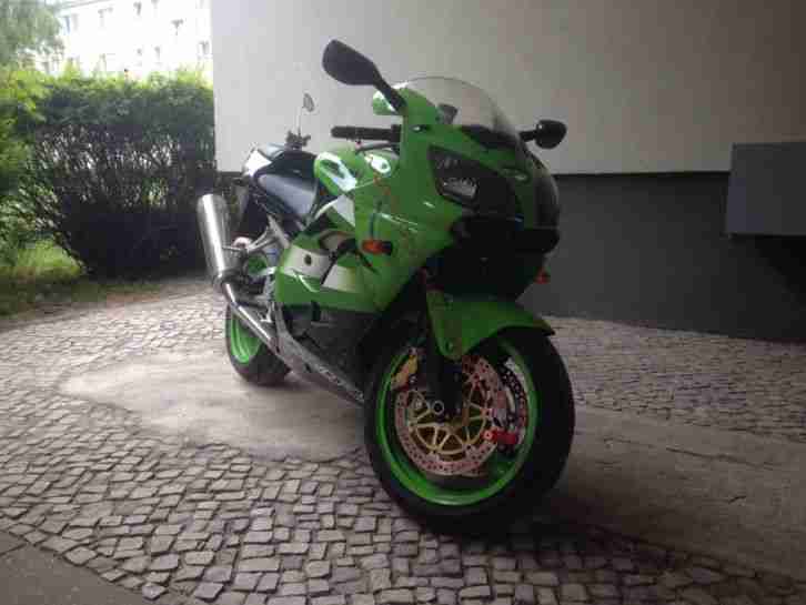 kawasaki zx9r