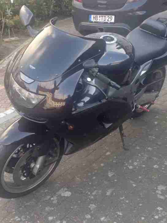 kawasaki zx9r. 94-97 B Modell