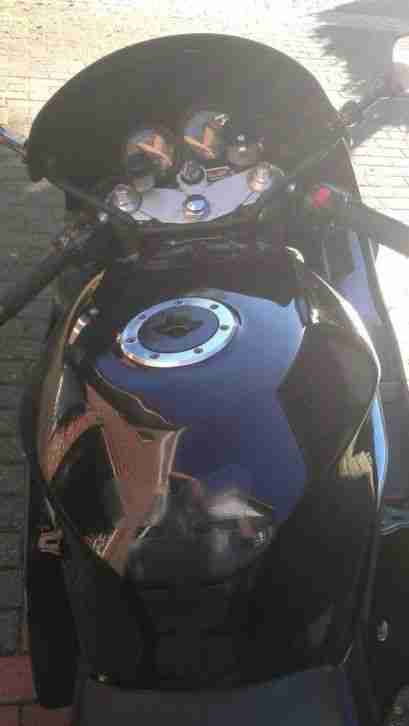 kawasaki zxr 750l DER KNALLER