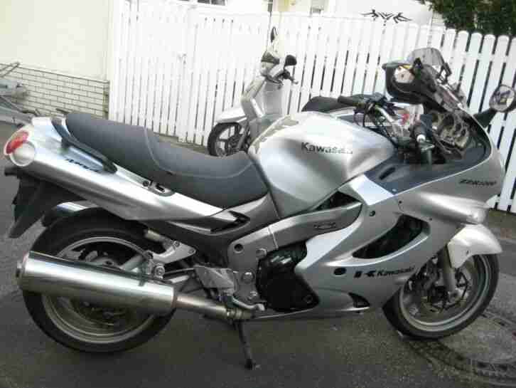 kawasaki zzr 1200