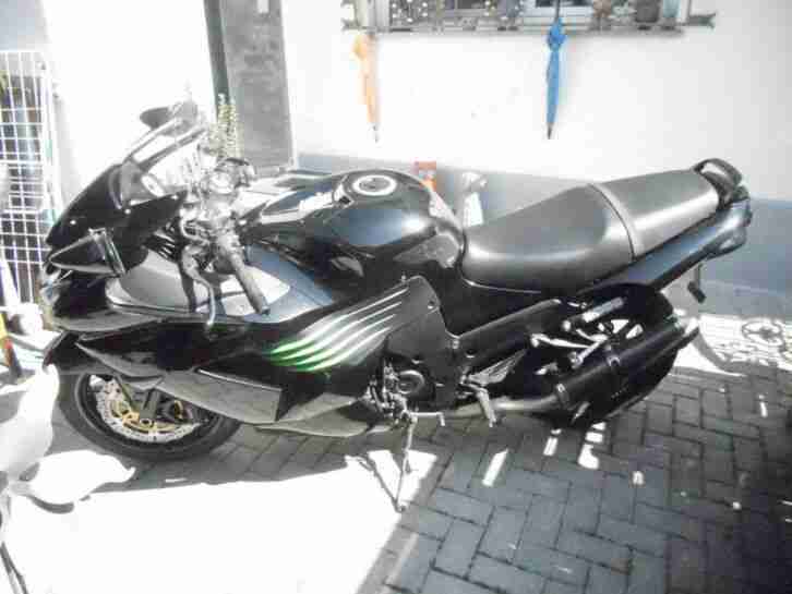 kawasaki zzr 1400