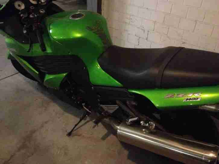 kawasaki zzr1400