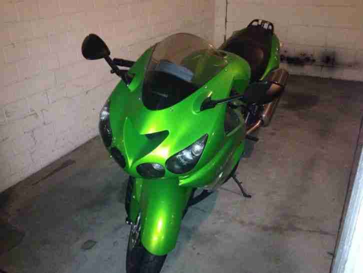 kawasaki zzr1400