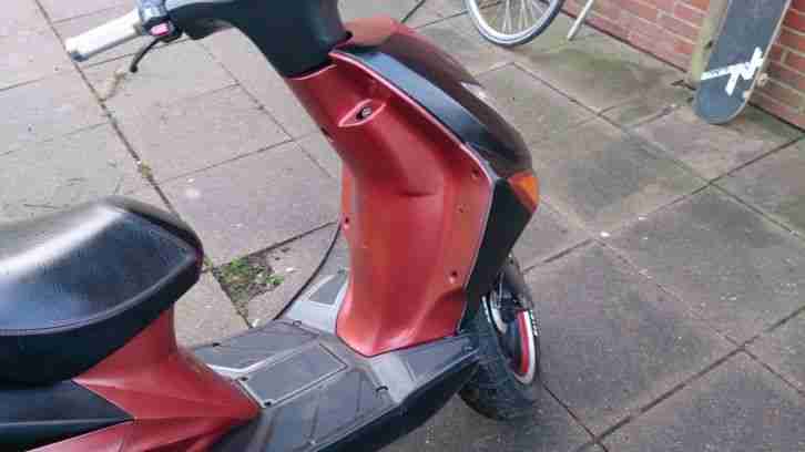 keeway ry6
