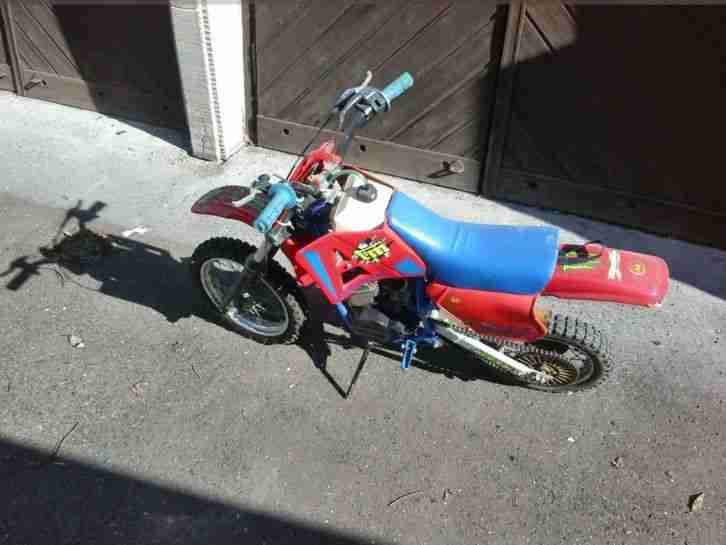 kinder cross Lem mx 50ccm