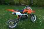 kinder moto cross motorrad 125 Style KEIN