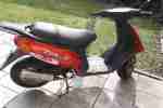 kleinkraftrad Piaggio TEC 50