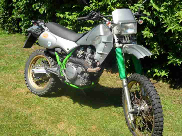 klr 600 KL600B