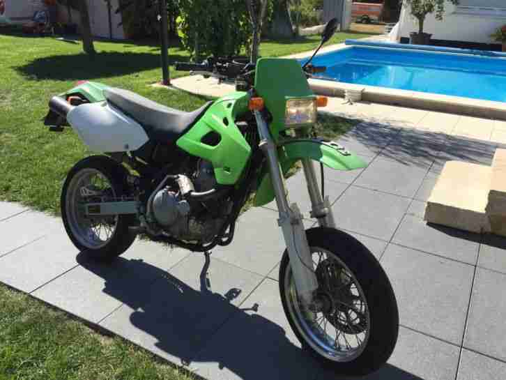 klx 650 Supermoto