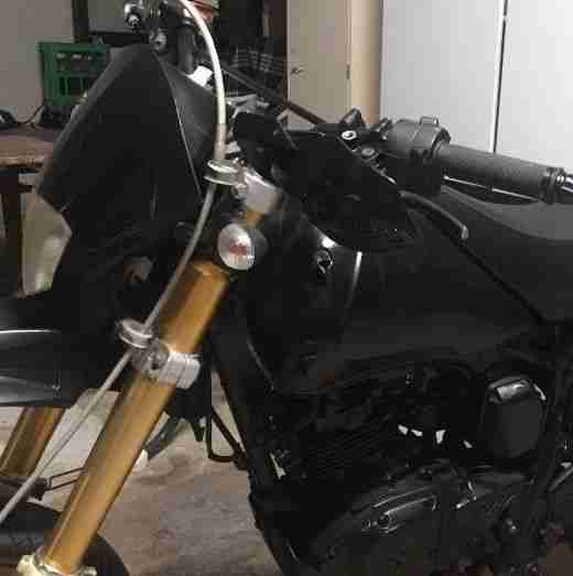 kreidler 125 dd supermoto