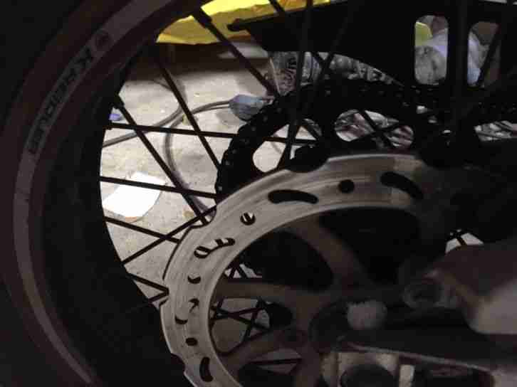 kreidler 125 supermoto