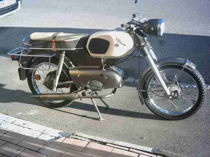 kreidler Florett K 54/32 DB Bj 1968