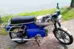 Florett Mokick Moped Oldtimer