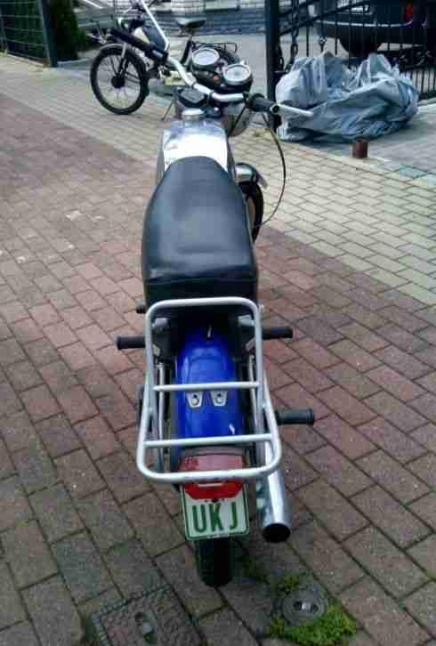 kreidler Florett Mokick Moped Oldtimer