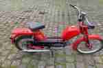 Mofa Moped MF Automatic