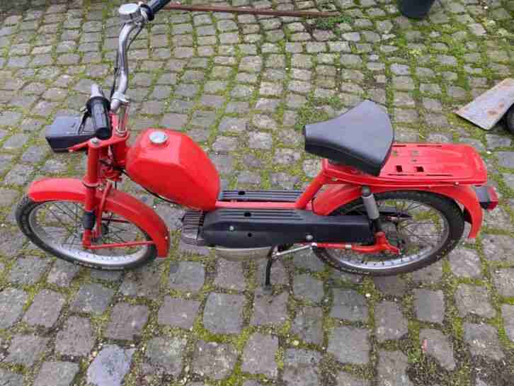 kreidler Mofa Moped MF Automatic