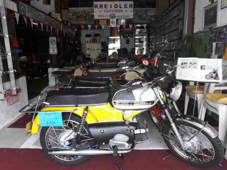 kreidler RS 1974 K54 / 53H ''SELTEN''