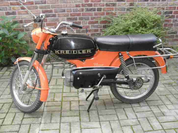 kreidler florett RM BJ.1974 2.9 Ps 49ccm