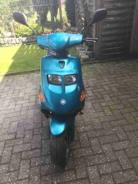 kreidler florett Roller