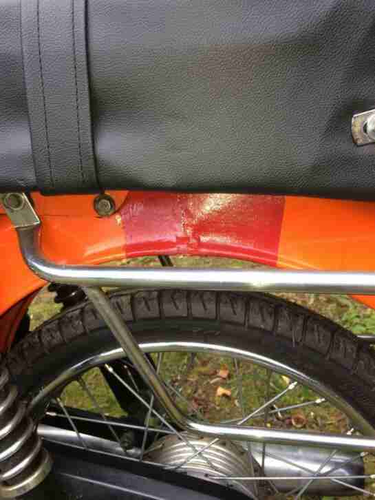 Kreidler Florett Bj 1975